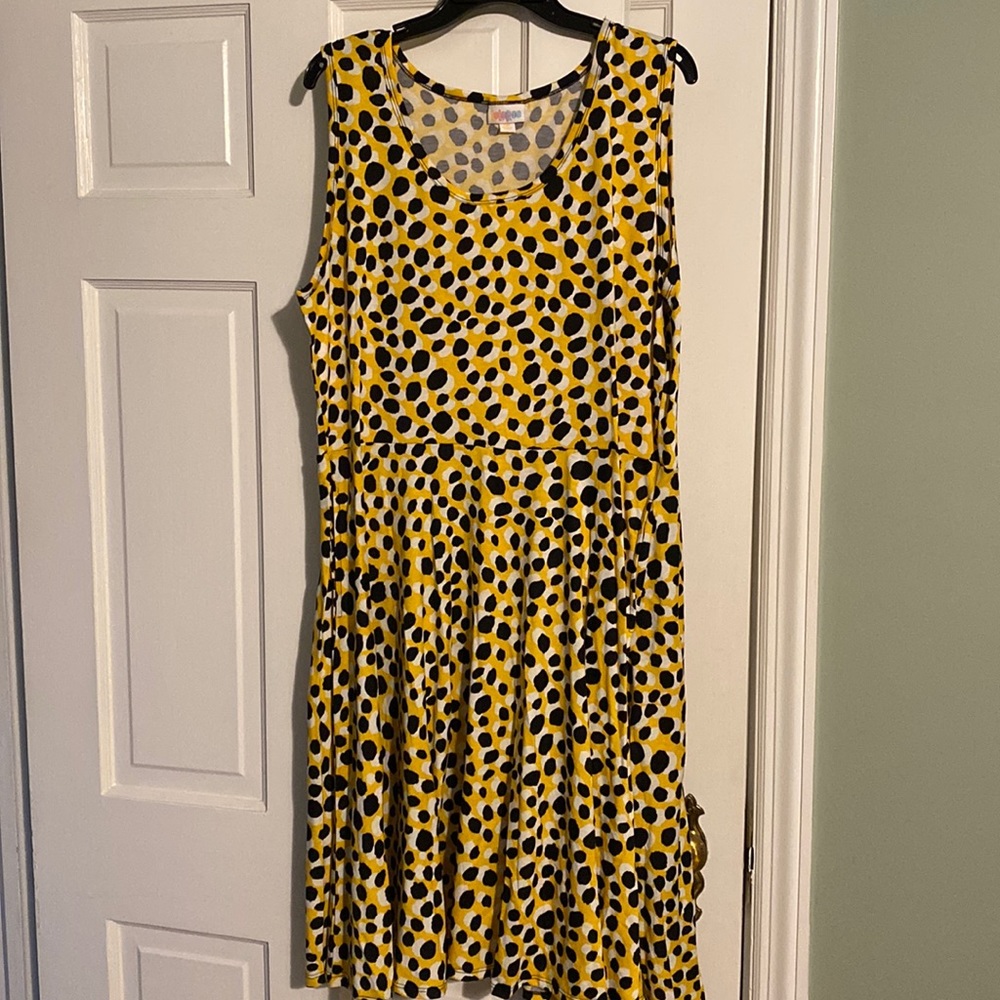 Lularoe Nicki 3xl